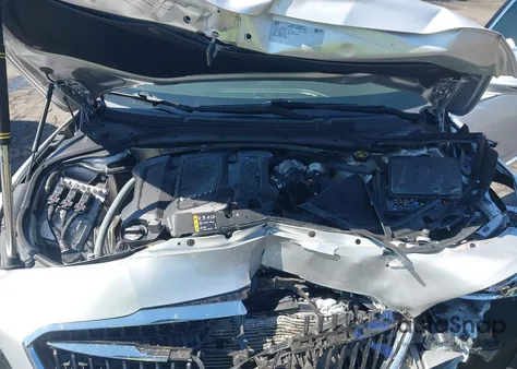 2017 Buick Lacrosse Essence from USA, damaged, VIN 1G4ZP5SS8HU191777